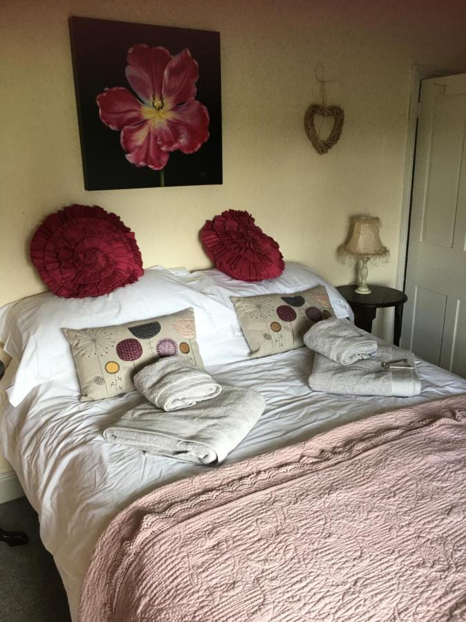 Oscar Park Farm Bed & Breakfast York Eksteriør bilde