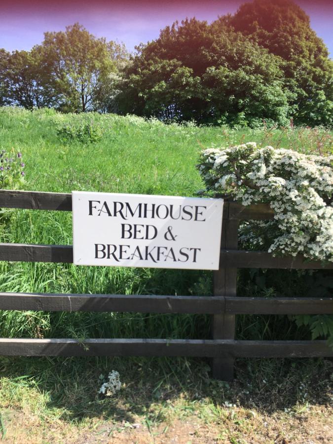 Oscar Park Farm Bed & Breakfast York Eksteriør bilde