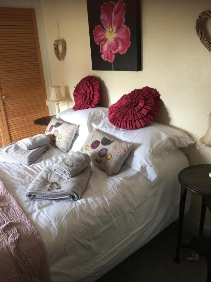 Oscar Park Farm Bed & Breakfast York Eksteriør bilde